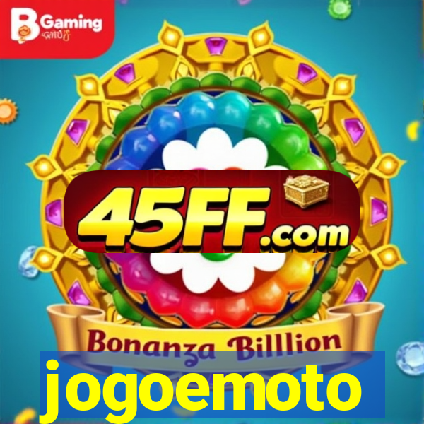 jogoemoto