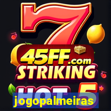 jogopalmeiras