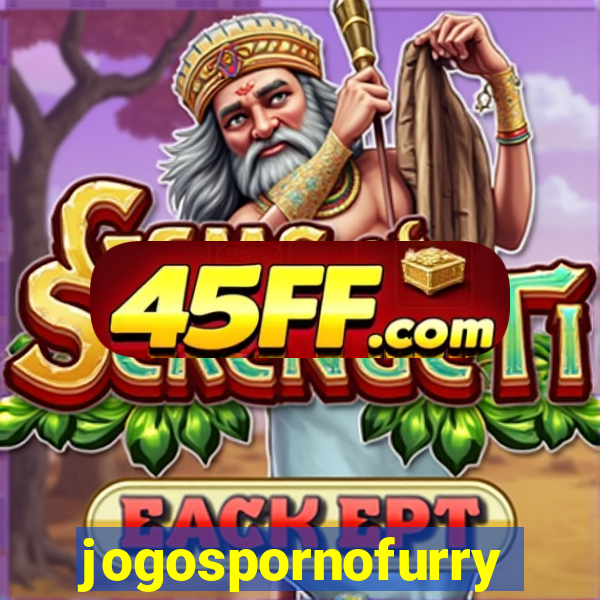 jogospornofurry