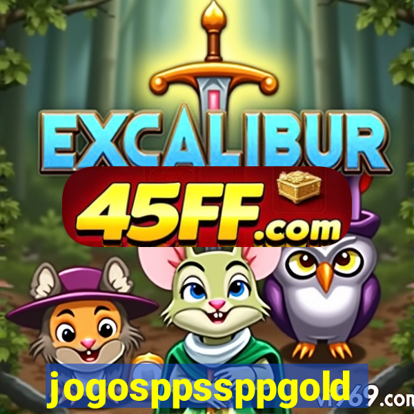 jogosppssppgold