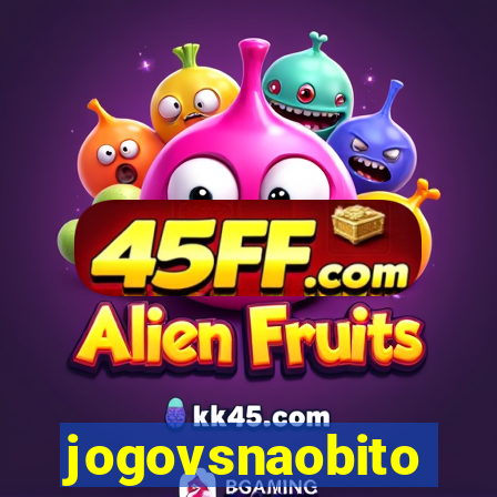 jogovsnaobito