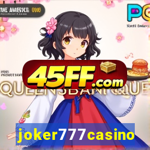 joker777casino