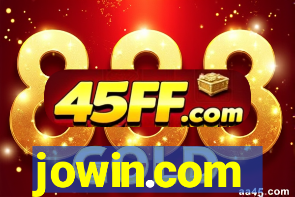 jowin.com