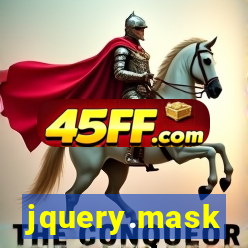 jquery.mask