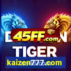kaizen777.com