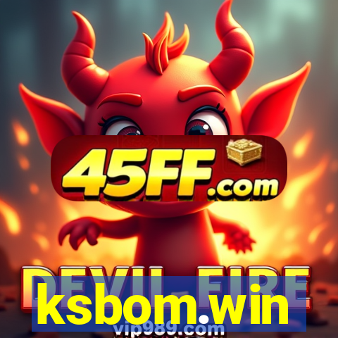 ksbom.win