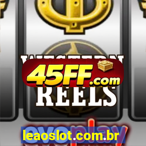 leaoslot.com.br