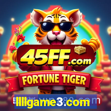 llllgame3.com