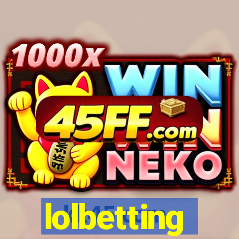 lolbetting