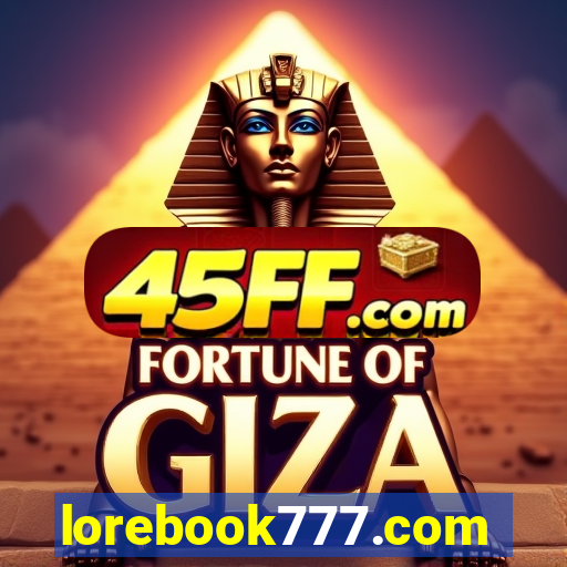 lorebook777.com