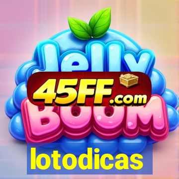 lotodicas