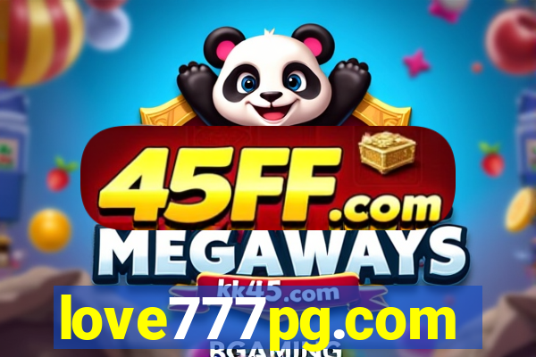 love777pg.com
