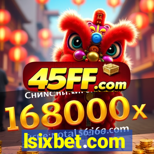 lsixbet.com