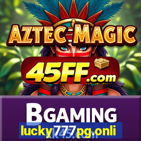 lucky777pg.online
