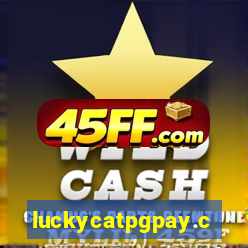 luckycatpgpay.com