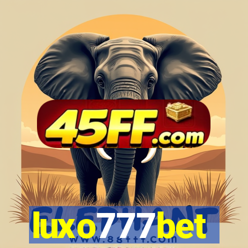luxo777bet