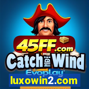 luxowin2.com
