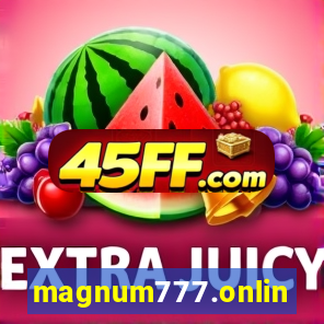 magnum777.online