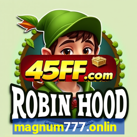 magnum777.online