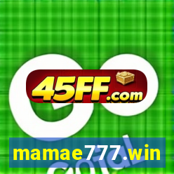 mamae777.win