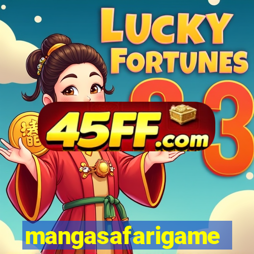 mangasafarigame