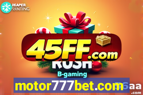 motor777bet.com