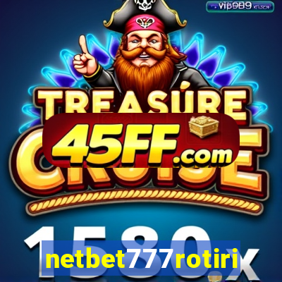 netbet777rotiri