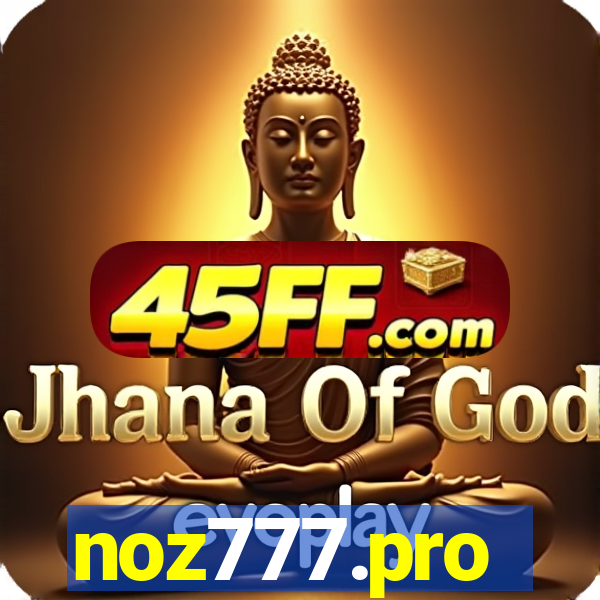 noz777.pro