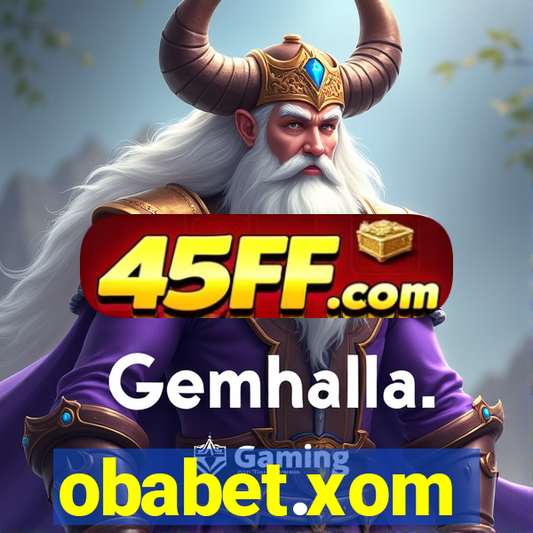 obabet.xom
