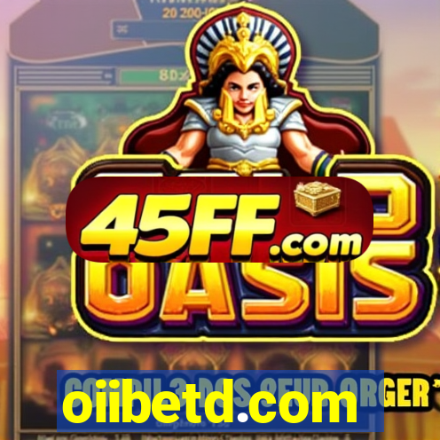 oiibetd.com