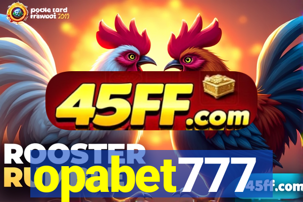 opabet777