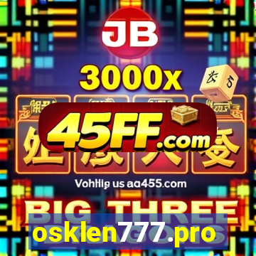 osklen777.pro