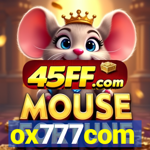 ox777com
