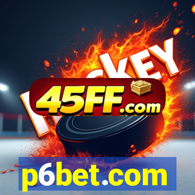 p6bet.com
