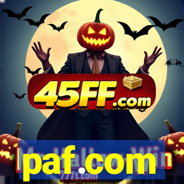 paf.com