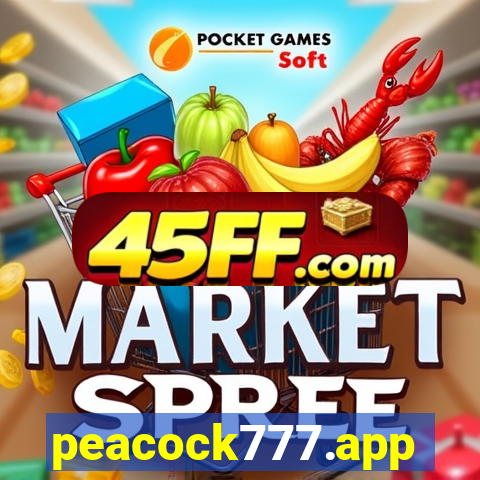 peacock777.app