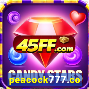 peacock777.co