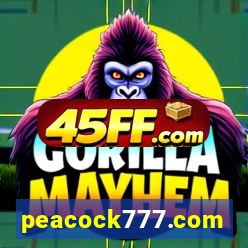 peacock777.com