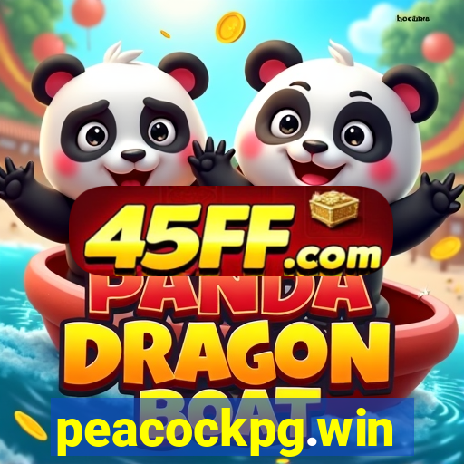 peacockpg.win