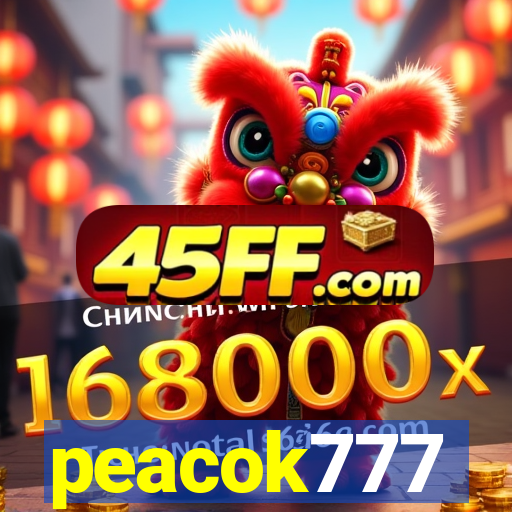 peacok777