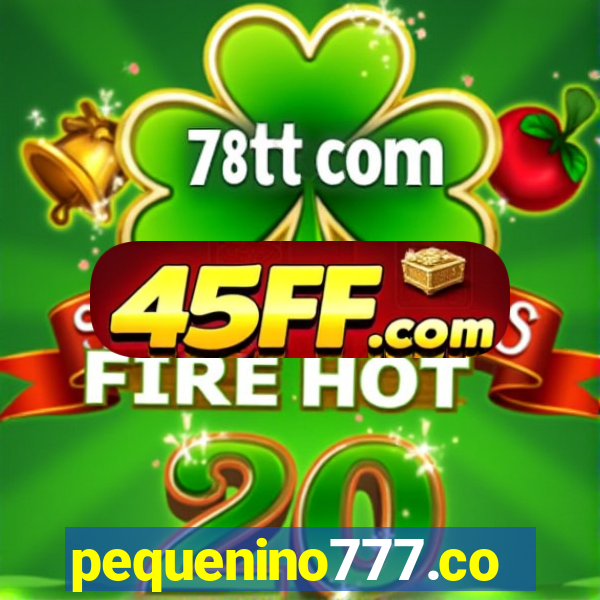 pequenino777.com