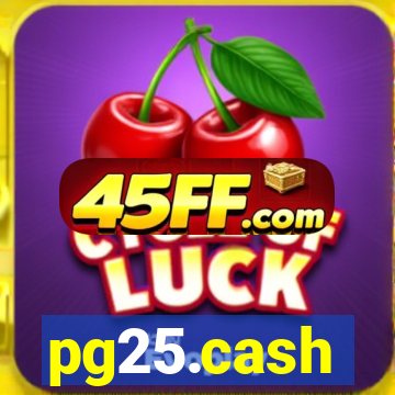 pg25.cash
