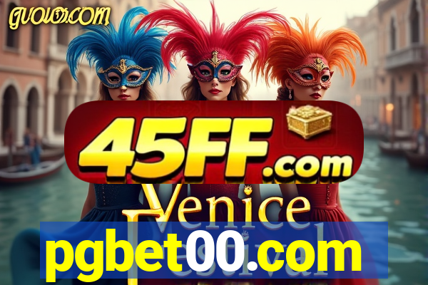 pgbet00.com