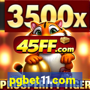 pgbet11.com