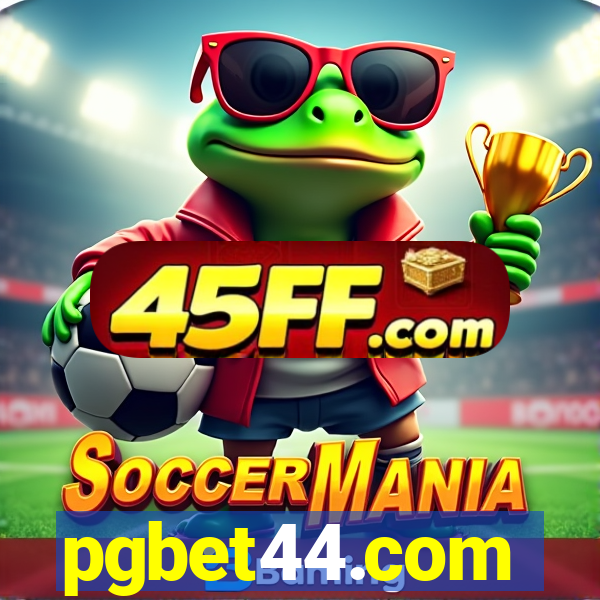 pgbet44.com