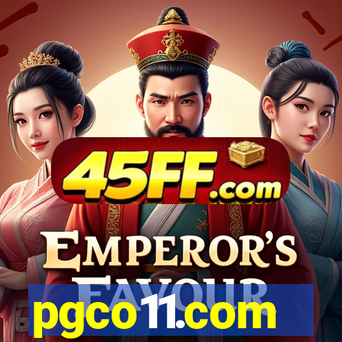 pgco11.com