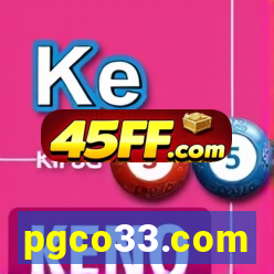 pgco33.com