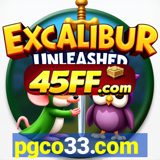 pgco33.com