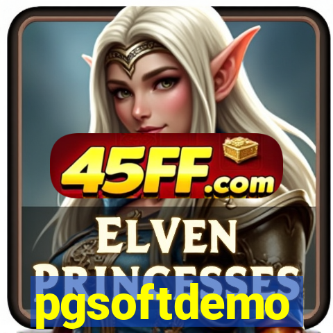 pgsoftdemo