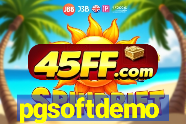 pgsoftdemo